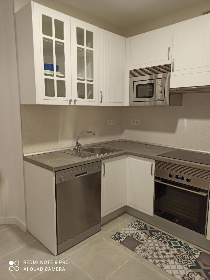 Acogedor Apartamento En El Centro De Gijón Exterior foto