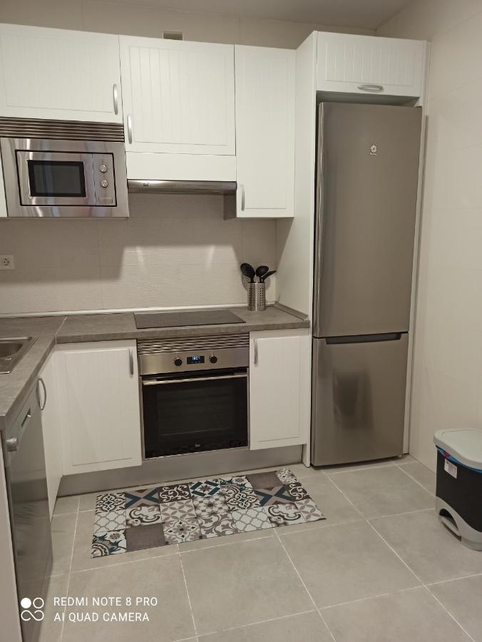 Acogedor Apartamento En El Centro De Gijón Exterior foto