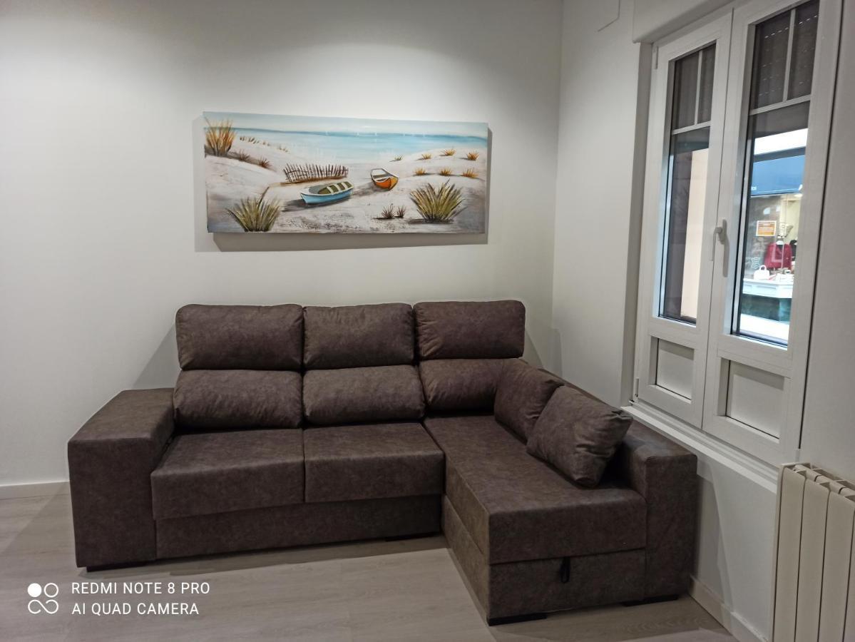 Acogedor Apartamento En El Centro De Gijón Exterior foto