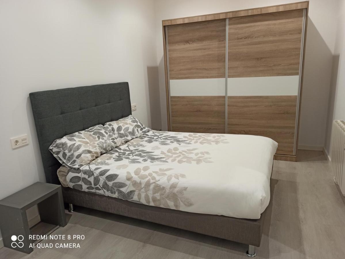 Acogedor Apartamento En El Centro De Gijón Exterior foto